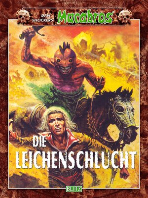 cover image of Macabros 025